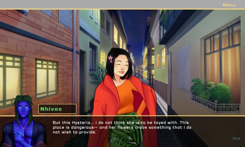 Singles: A PAIRS Story [DEMO] screenshot 6