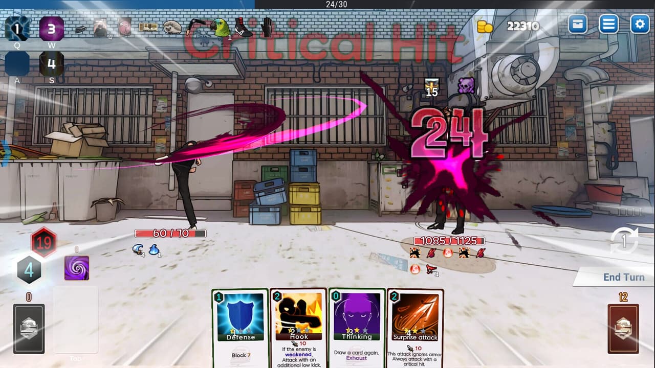 Helmetman screenshot 2