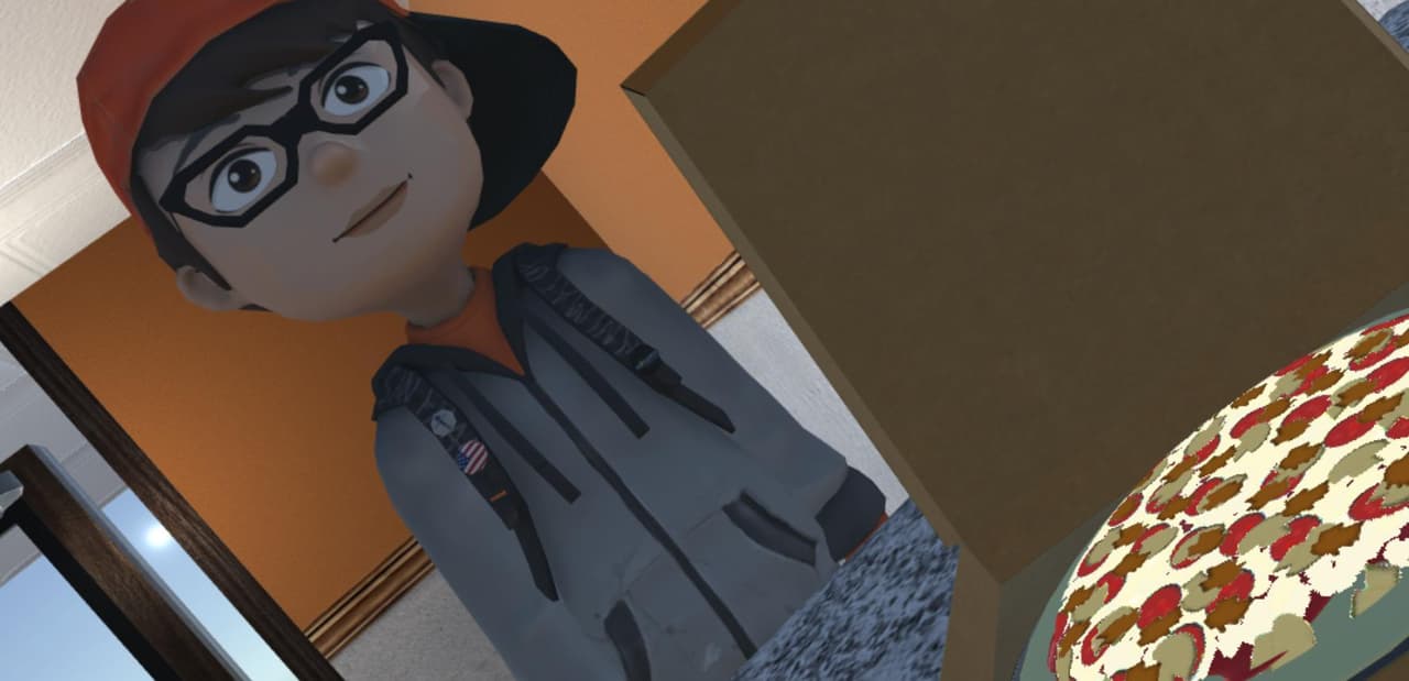 Pizza Time (BeazleBee) screenshot 2