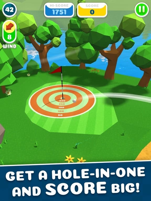 Cobi Golf Shots screenshot 3