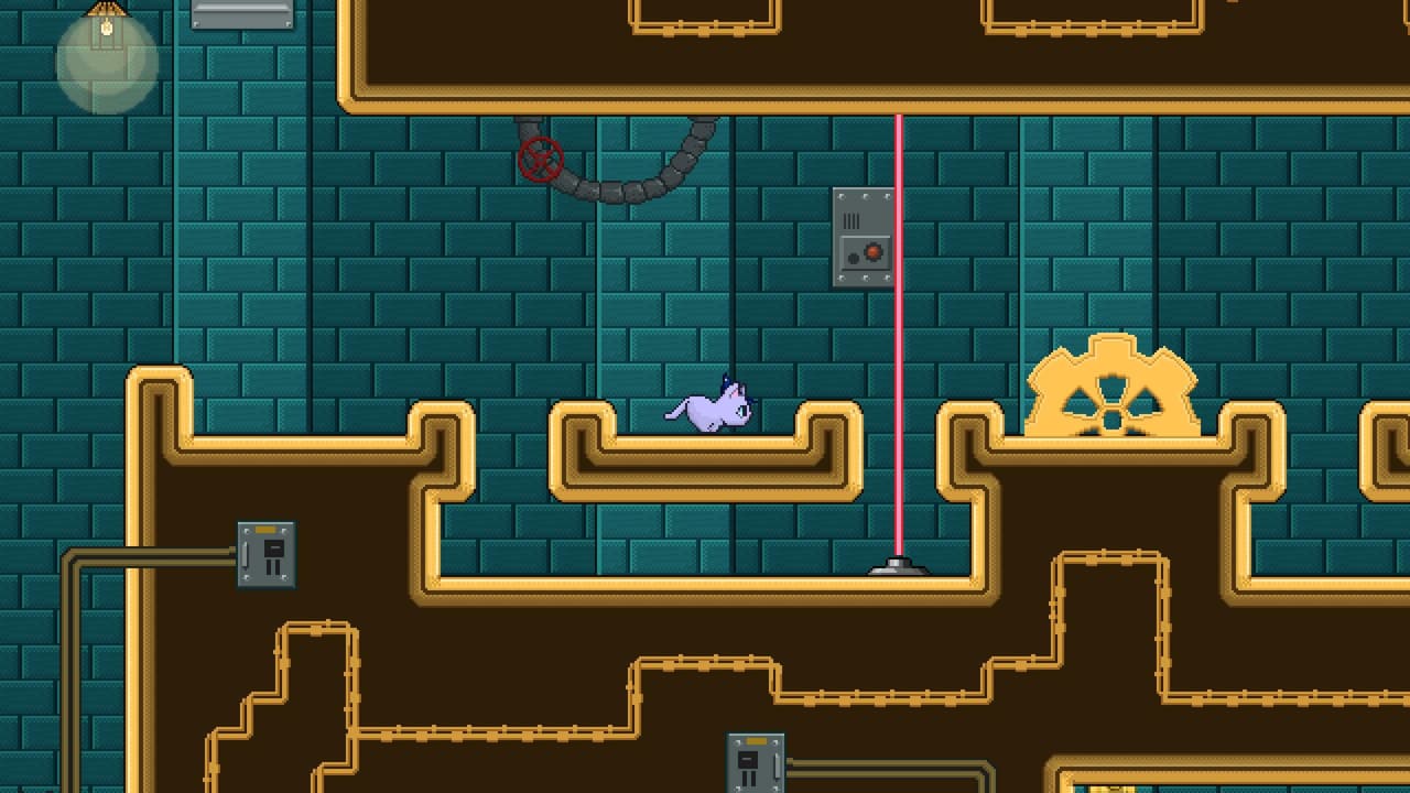 Bubbles the Cat (itch) screenshot 2
