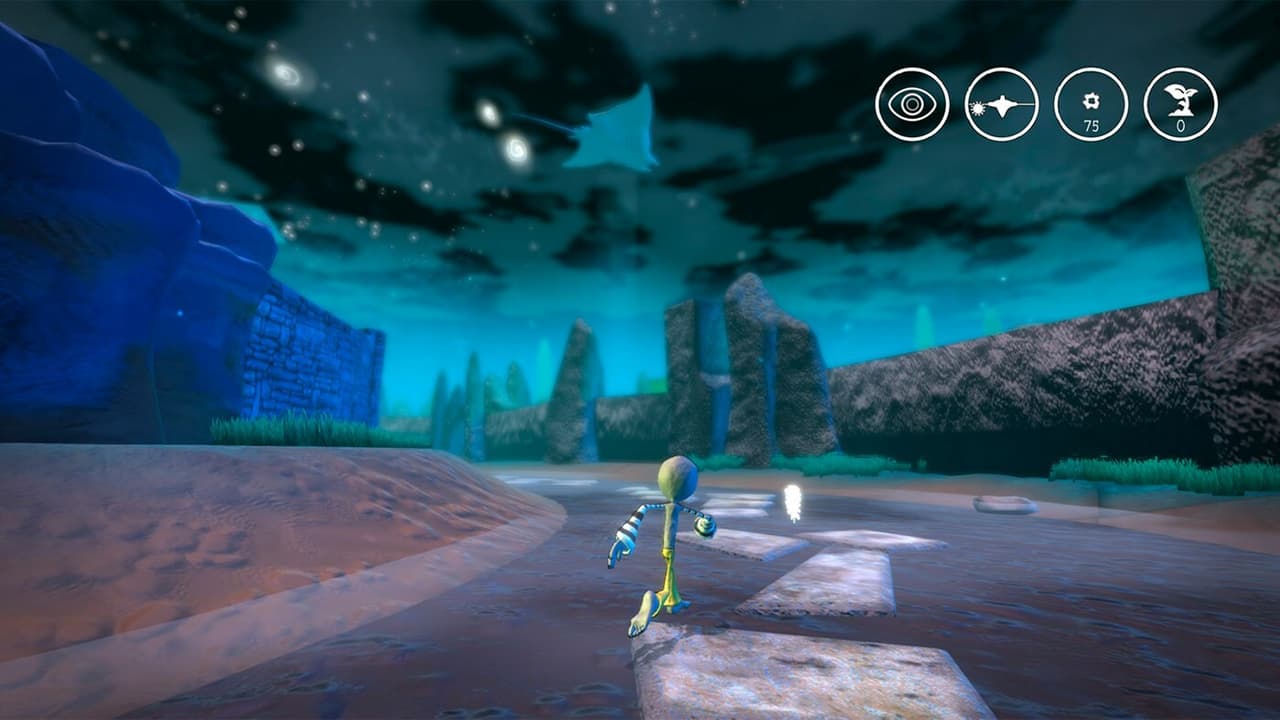 Onirike screenshot 2