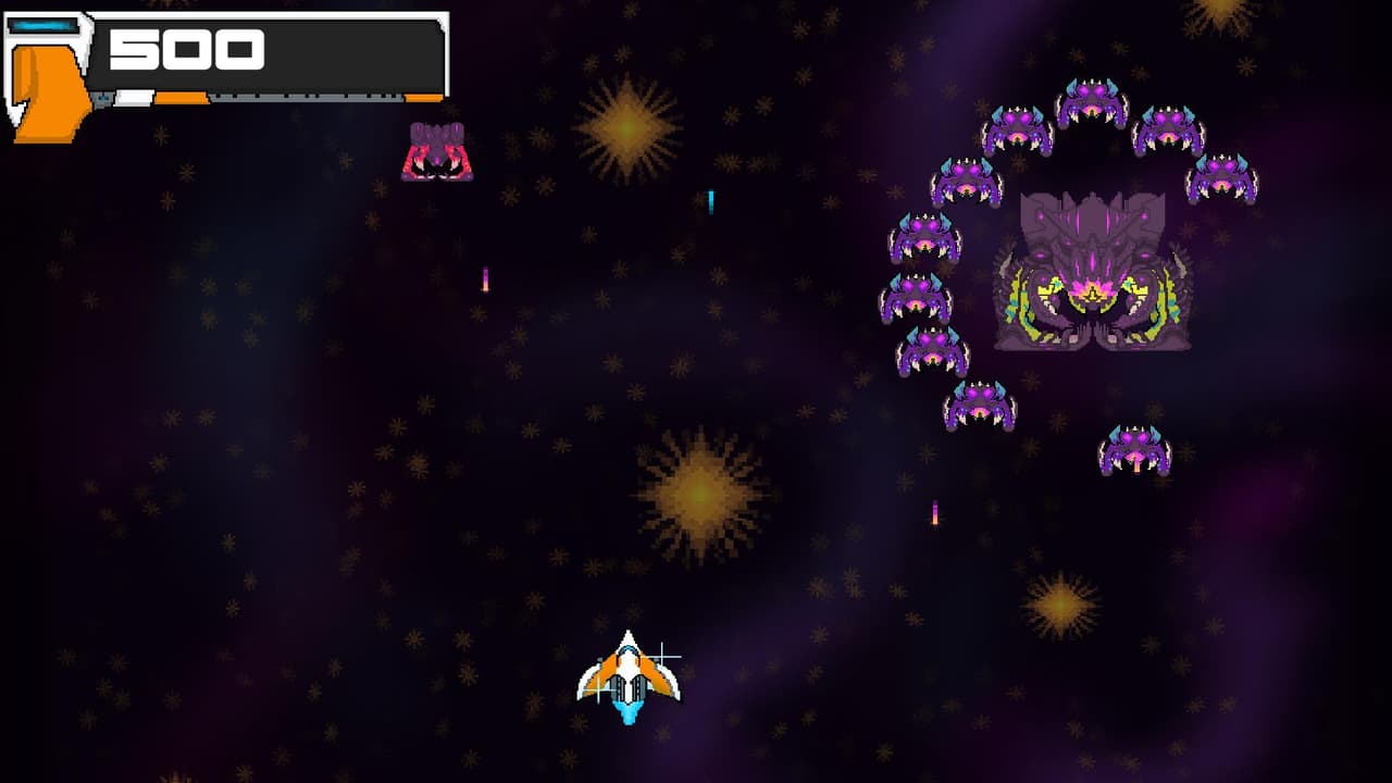 Outvaders screenshot 3