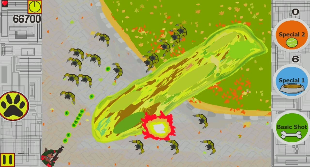 K9 UPRISING screenshot 5