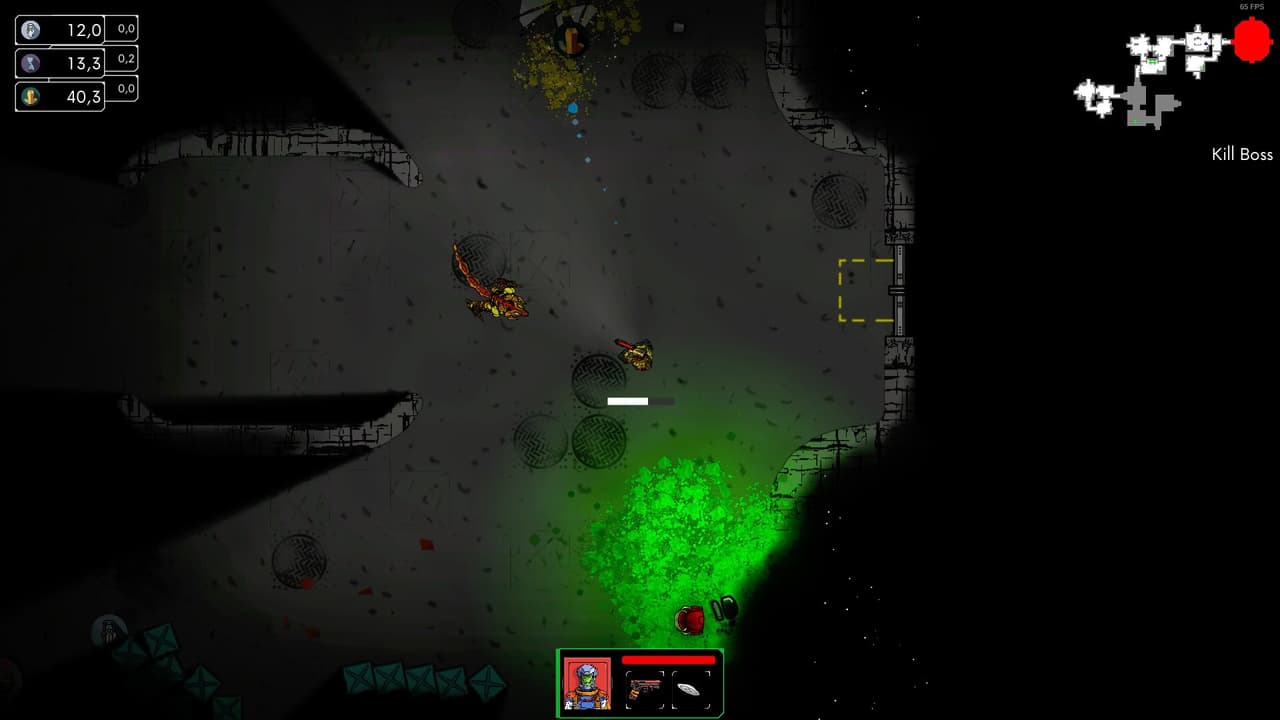 Universe Apart screenshot 2