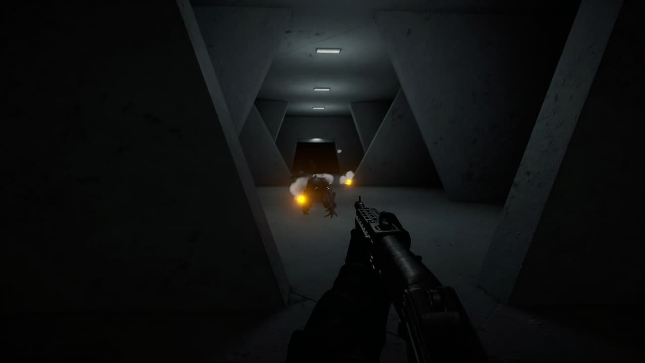 Project 1337: The Well screenshot 3