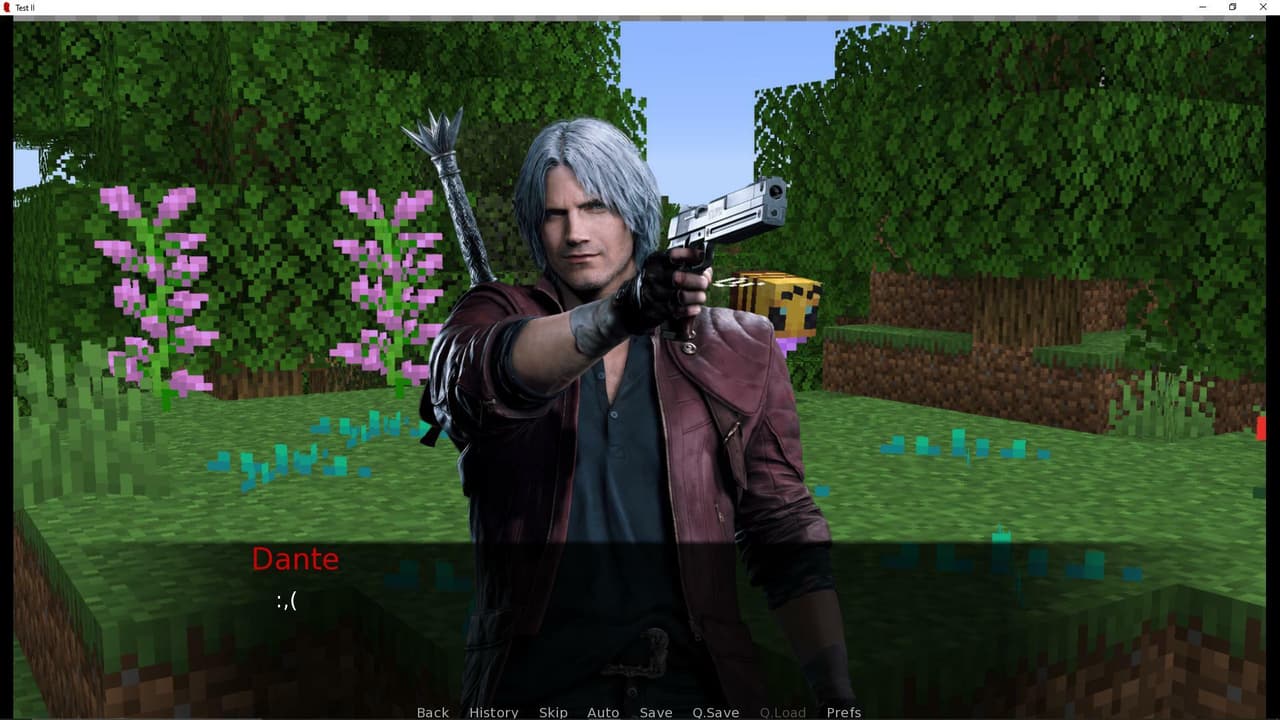 The WORST Dating Sim screenshot 3