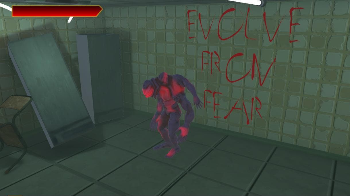 Evolve From Fear EFF