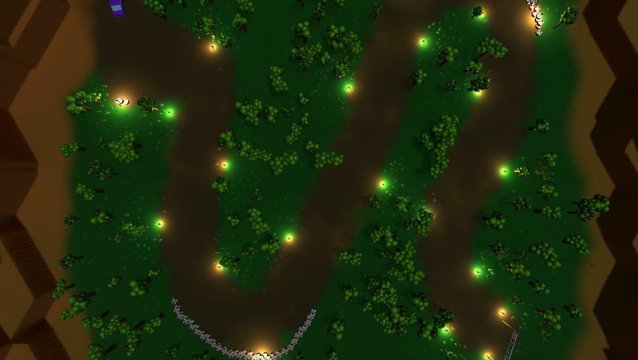 Wildlife Camping Experience screenshot 4