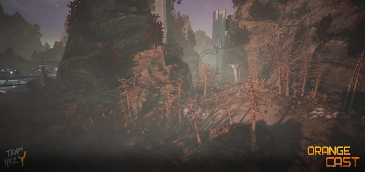 Orange Cast (itch) screenshot 6