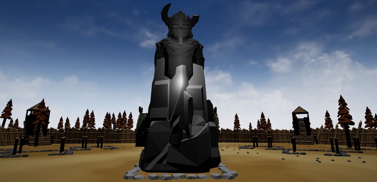 Taking Valhalla VR screenshot 3