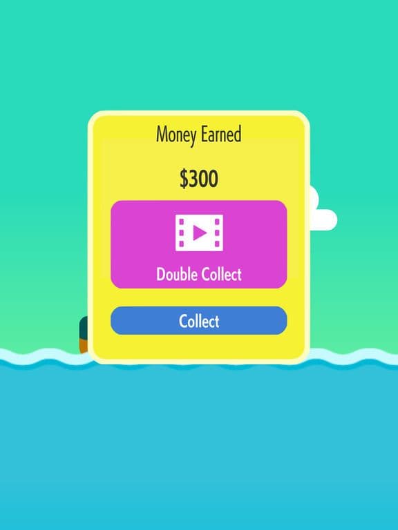 Powerful Fisherman