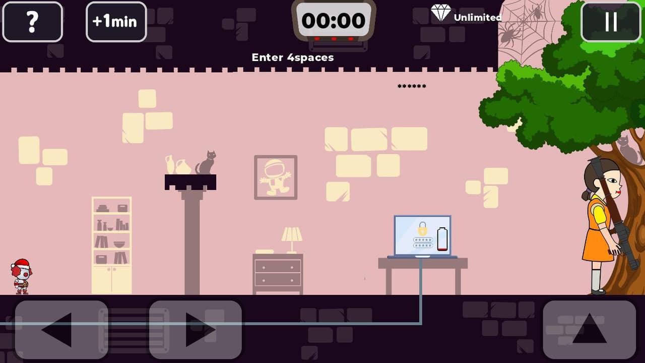 Squid House Premium screenshot 5