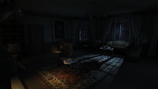 Layers of Fear: Solitude