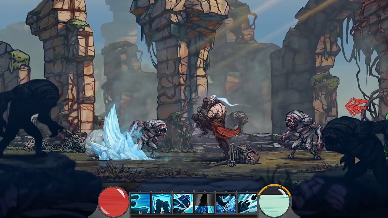 Immortal Hunters screenshot 2