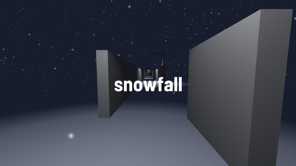 snowfall (No Moss Studios)