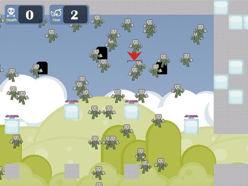 Ctrl CV (itch) screenshot 2