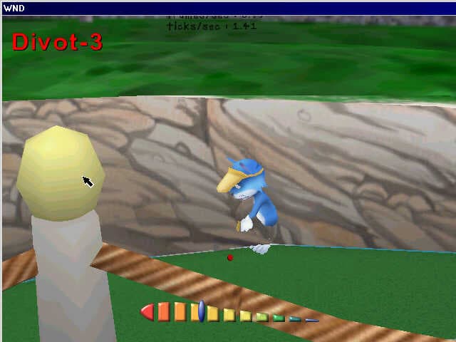 Minigolf Maniacs screenshot 3