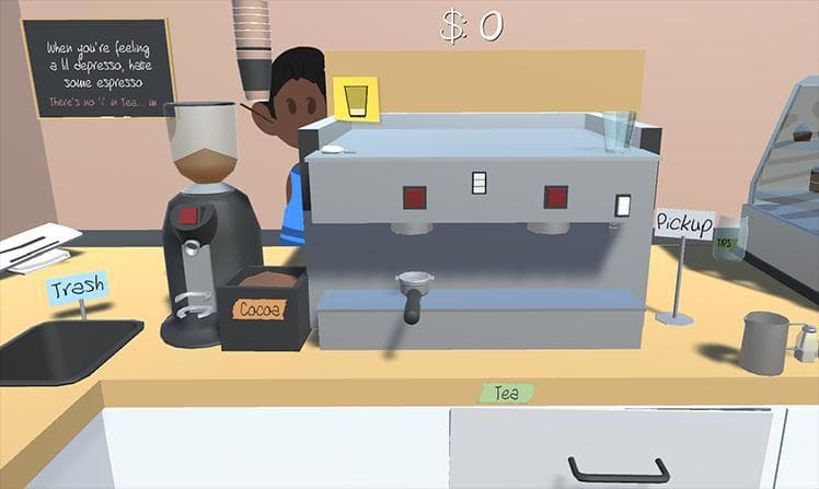 The Daily Grind screenshot 2