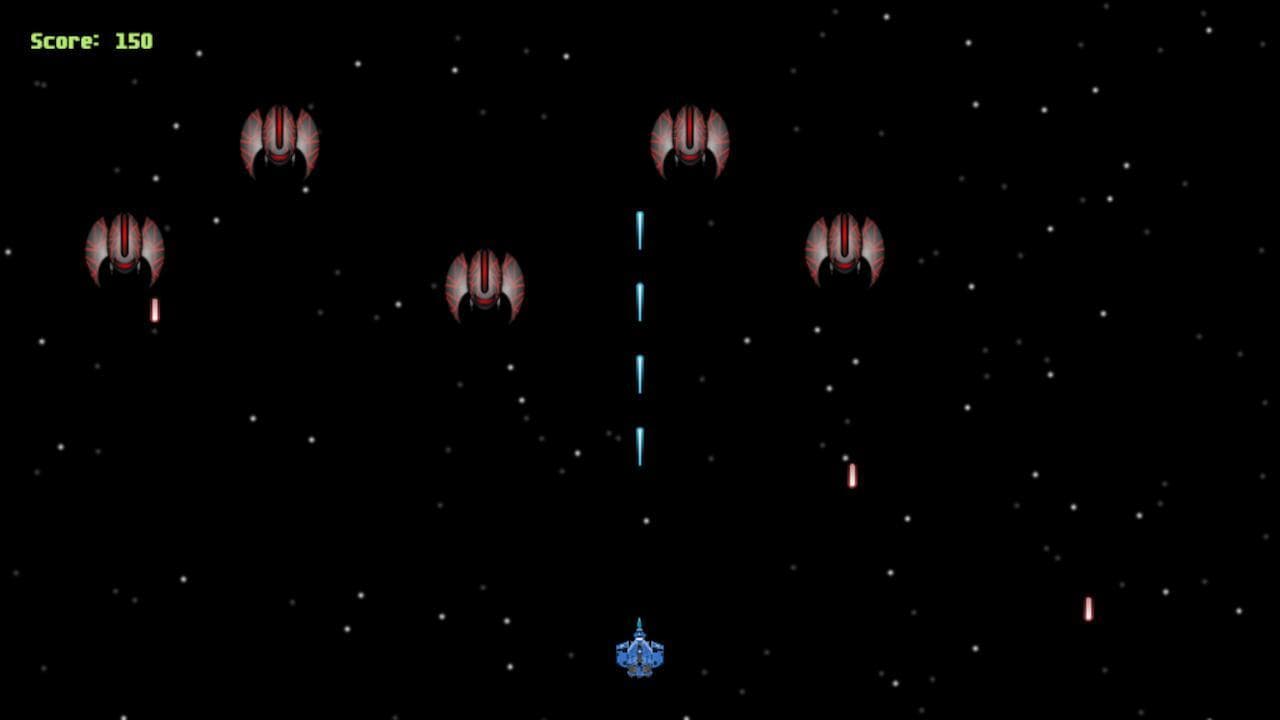 Laser Defender 2017