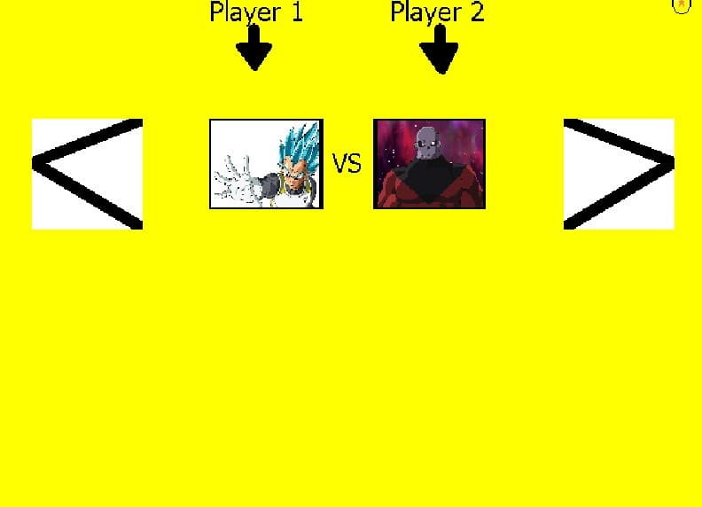 Dragon Ball Super (U7 vs U11) screenshot 6