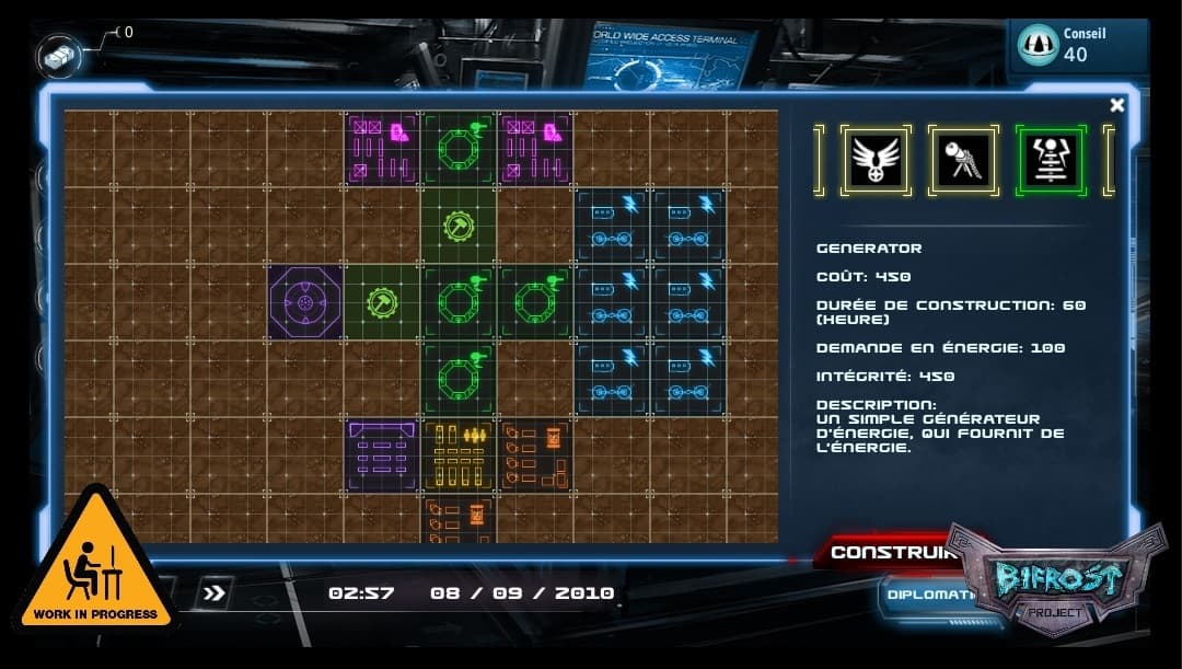 Bifrost Project screenshot 4