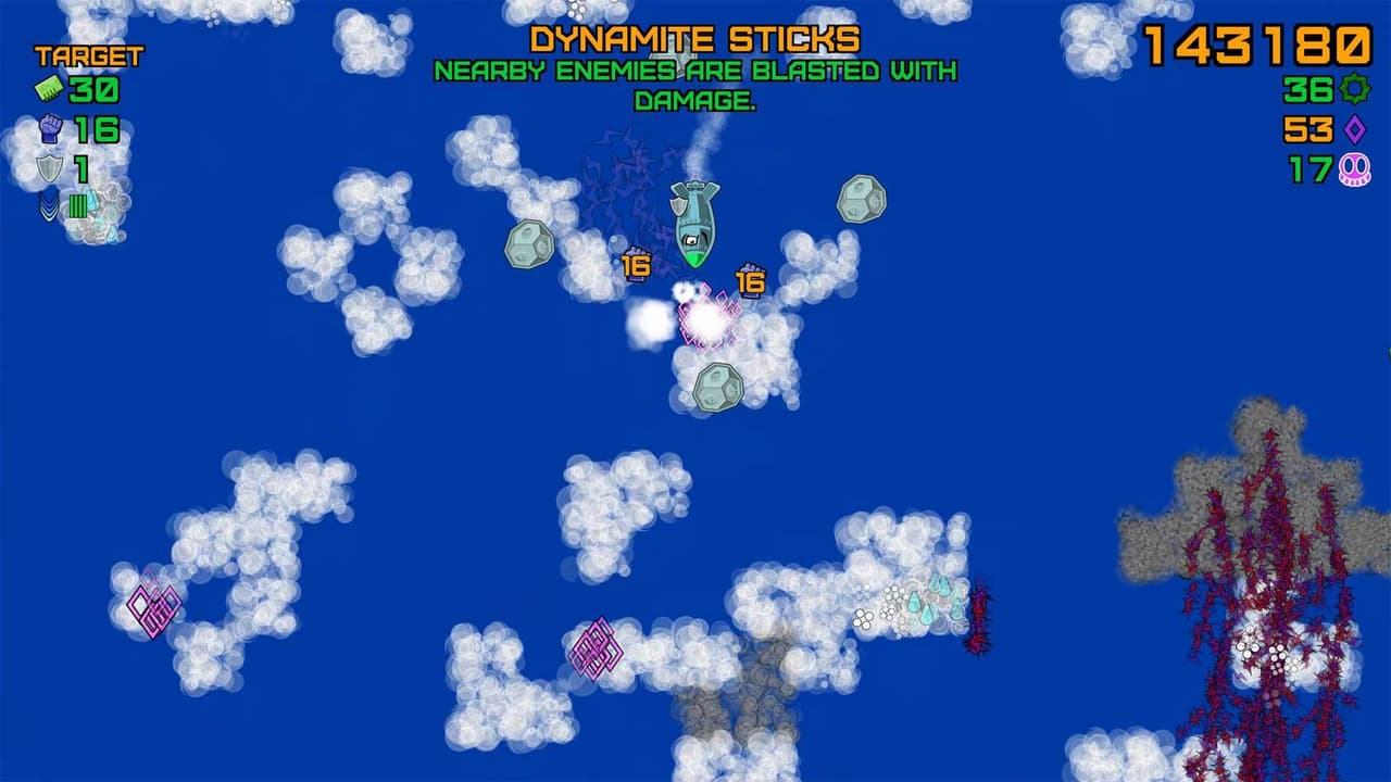 BombFall