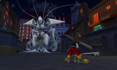 Kingdom Hearts 3D: Dream Drop Distance HD screenshot 3