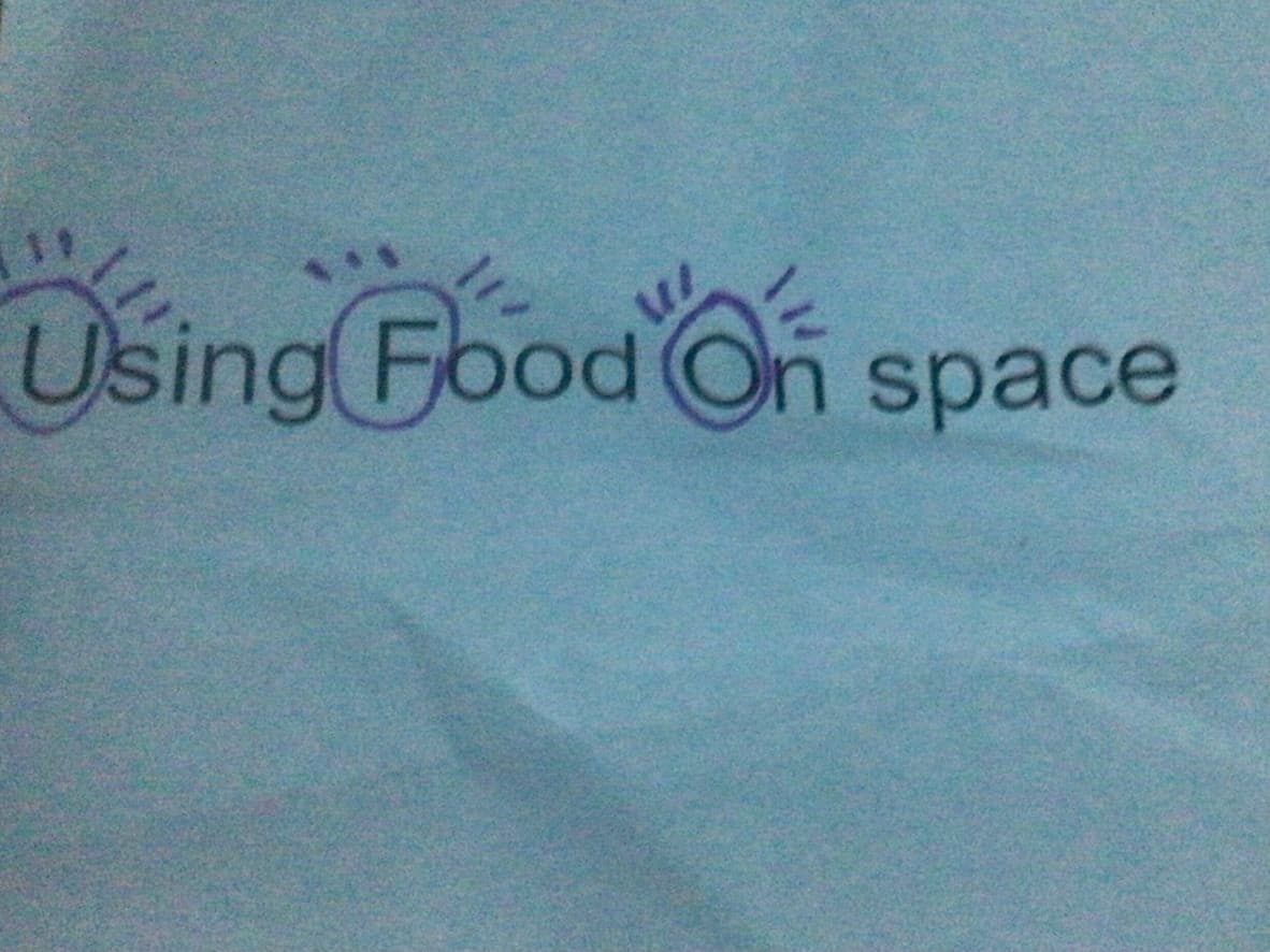 U.sing F.ood O.n space