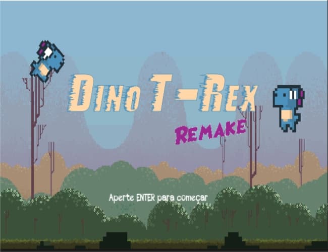 Dino T-Rex Remake