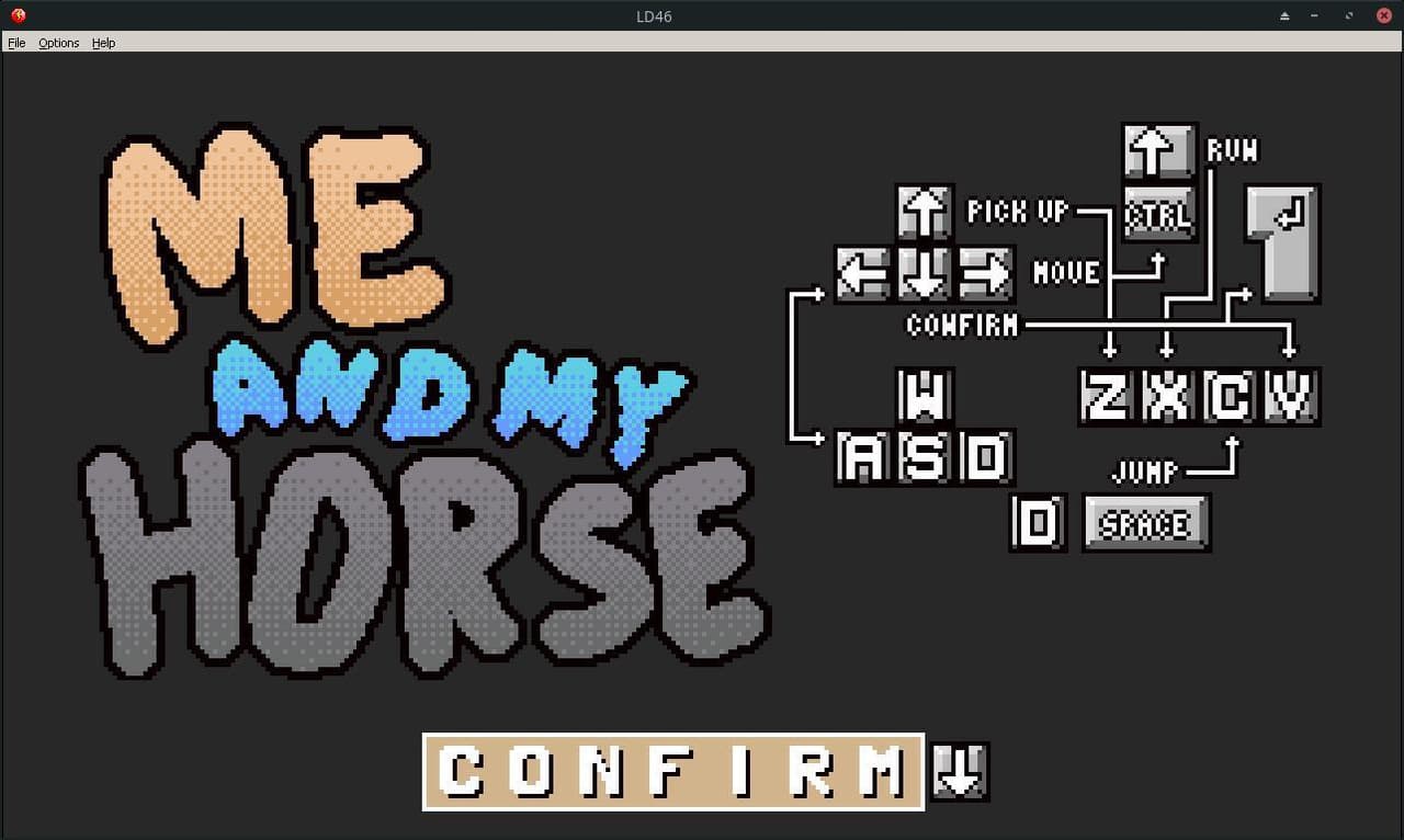 Me And My Horse screenshot 2