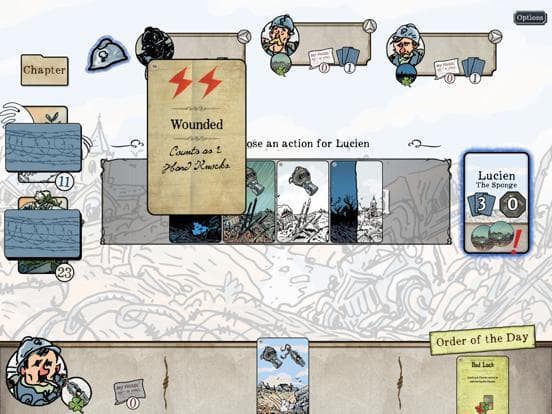 The Grizzled Armistice Digital screenshot 3