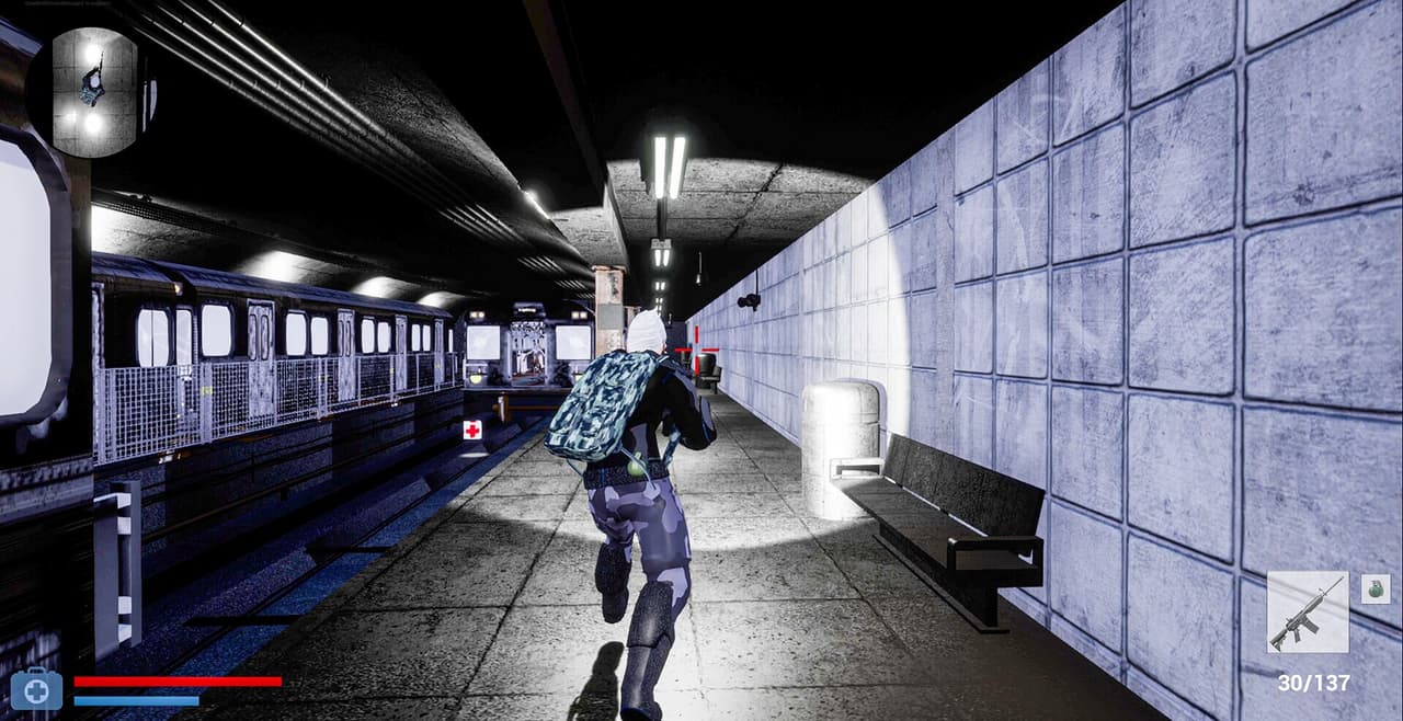 JACK STYLER screenshot 2