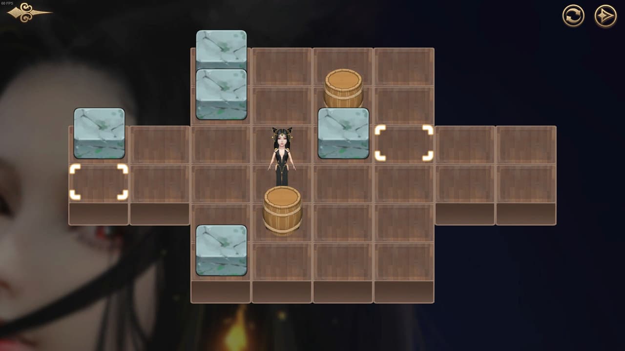 Twins Edge: Back and Forth screenshot 4