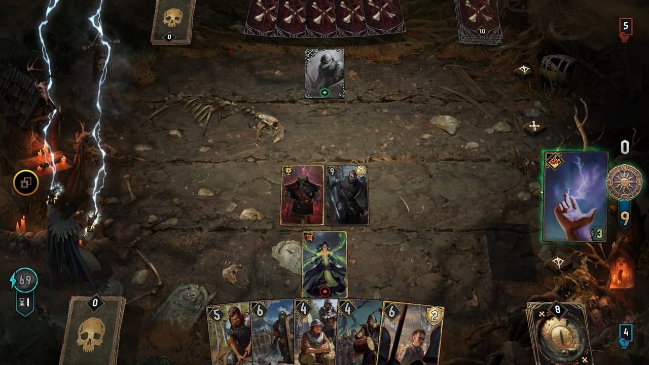 Gwent: Rogue Mage screenshot 3
