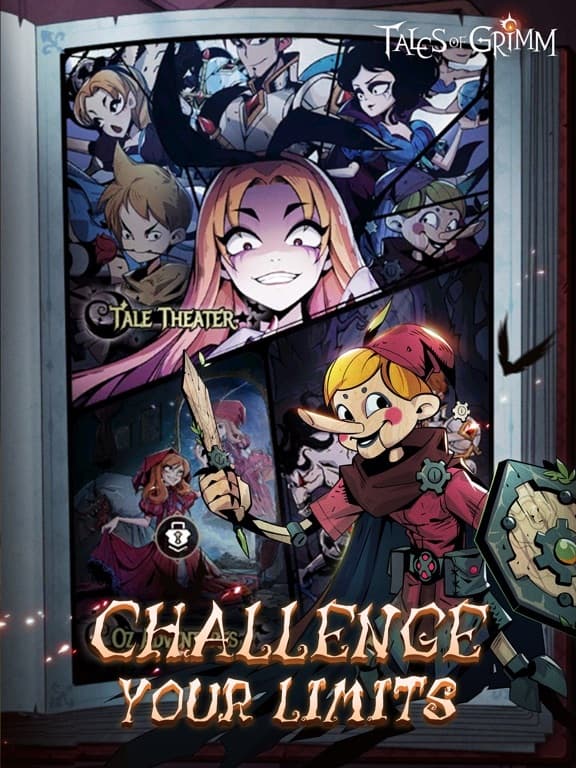 Tales of Grimm screenshot 3