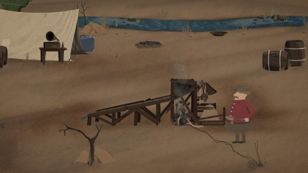 Gold Digger (SnickSnack) screenshot 3