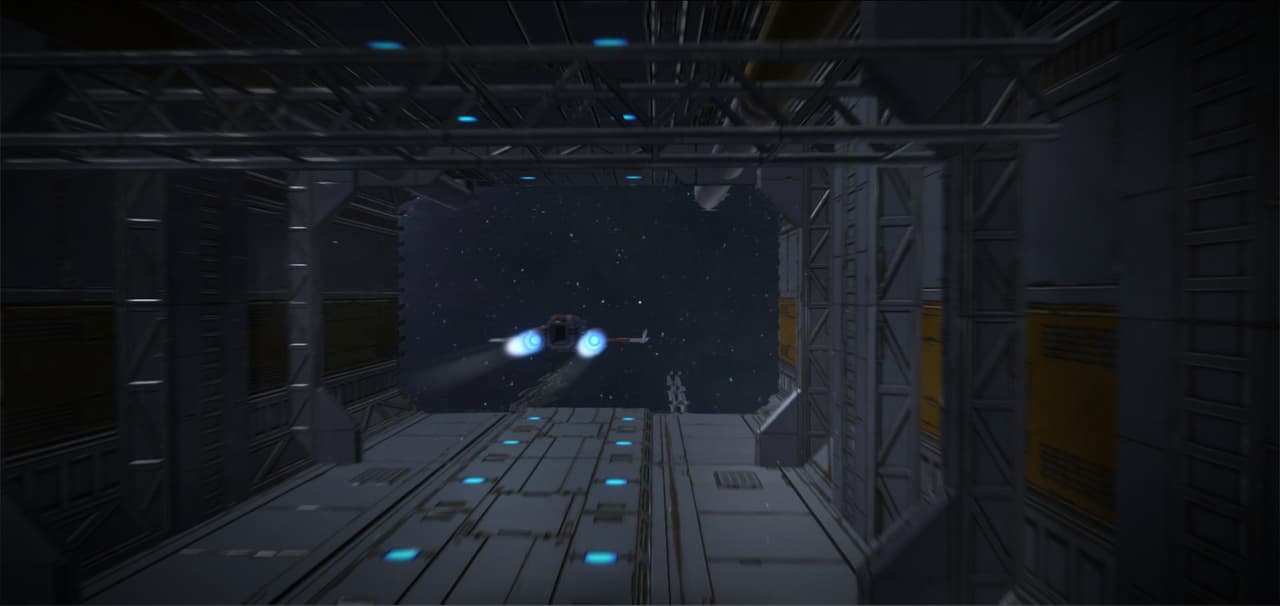 Space Journey screenshot 4