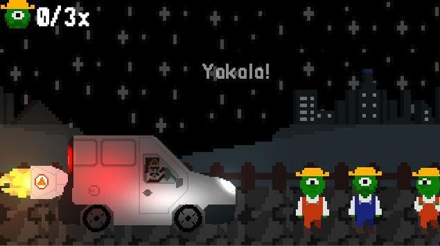 Uzaylı Avcısı Rıfat screenshot 2
