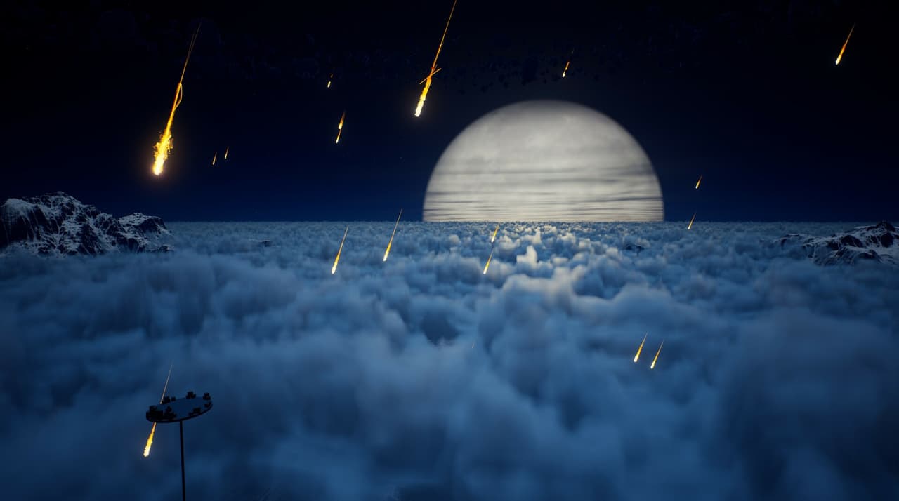 VR Jetpack Game screenshot 3