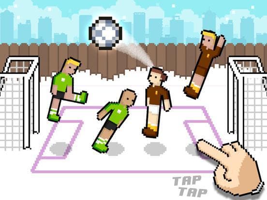 Soccer Random