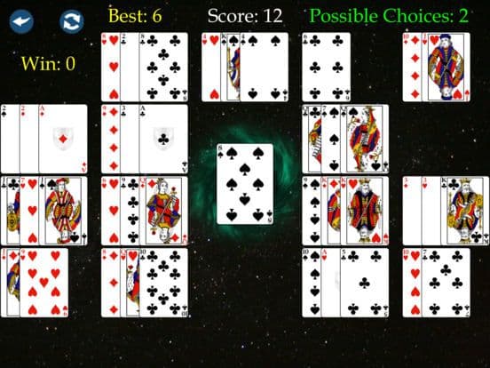 Black Hole Solitaire Premium