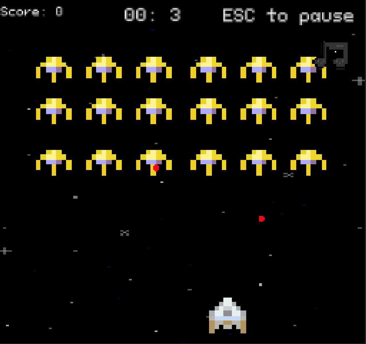 Space Shooters (DEMO) screenshot 2