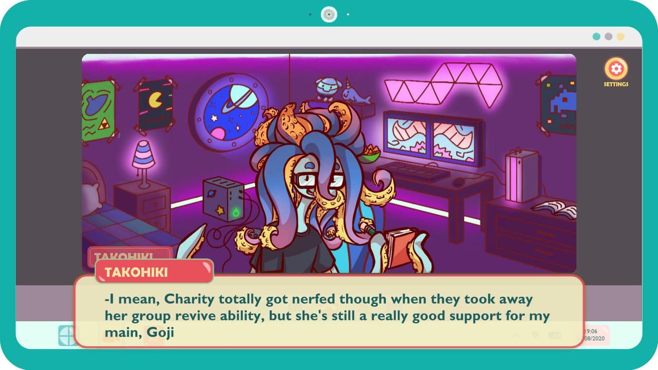 Little Oranges Remote School screenshot 5