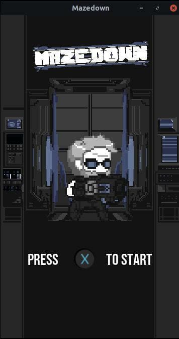Mazedown DEMO screenshot 4
