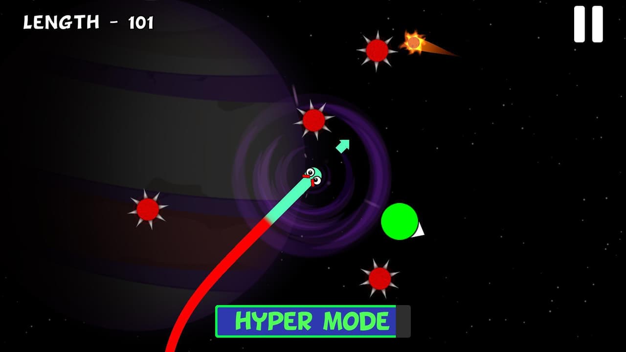 Hyper Snake (Mystical_Pidgeon) screenshot 5