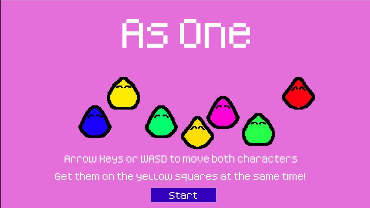 As One (dizzi68) screenshot 3