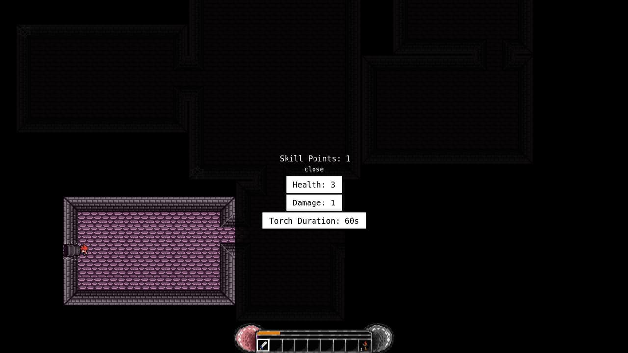 Infinite Dungeons (itch) screenshot 4