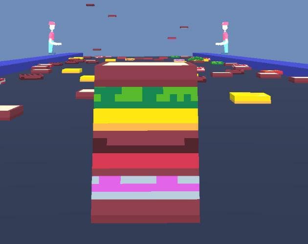 Sandwich Stacker (Lightning_A)