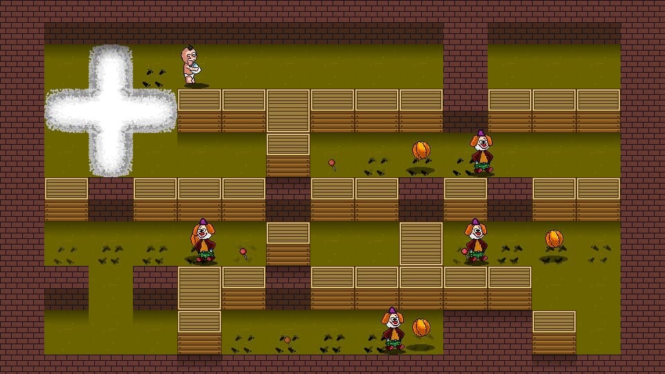 Child vs Clowns screenshot 5